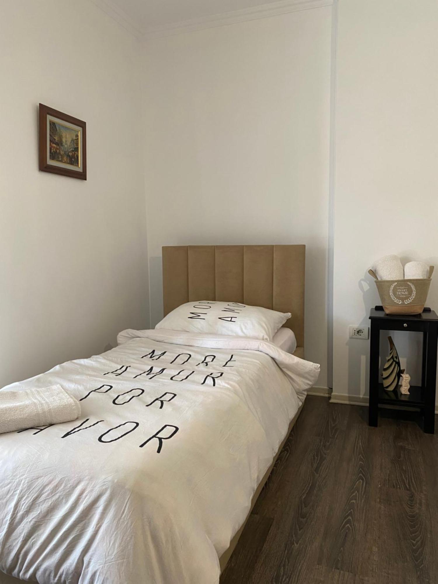 Main Apartment ティラナ エクステリア 写真