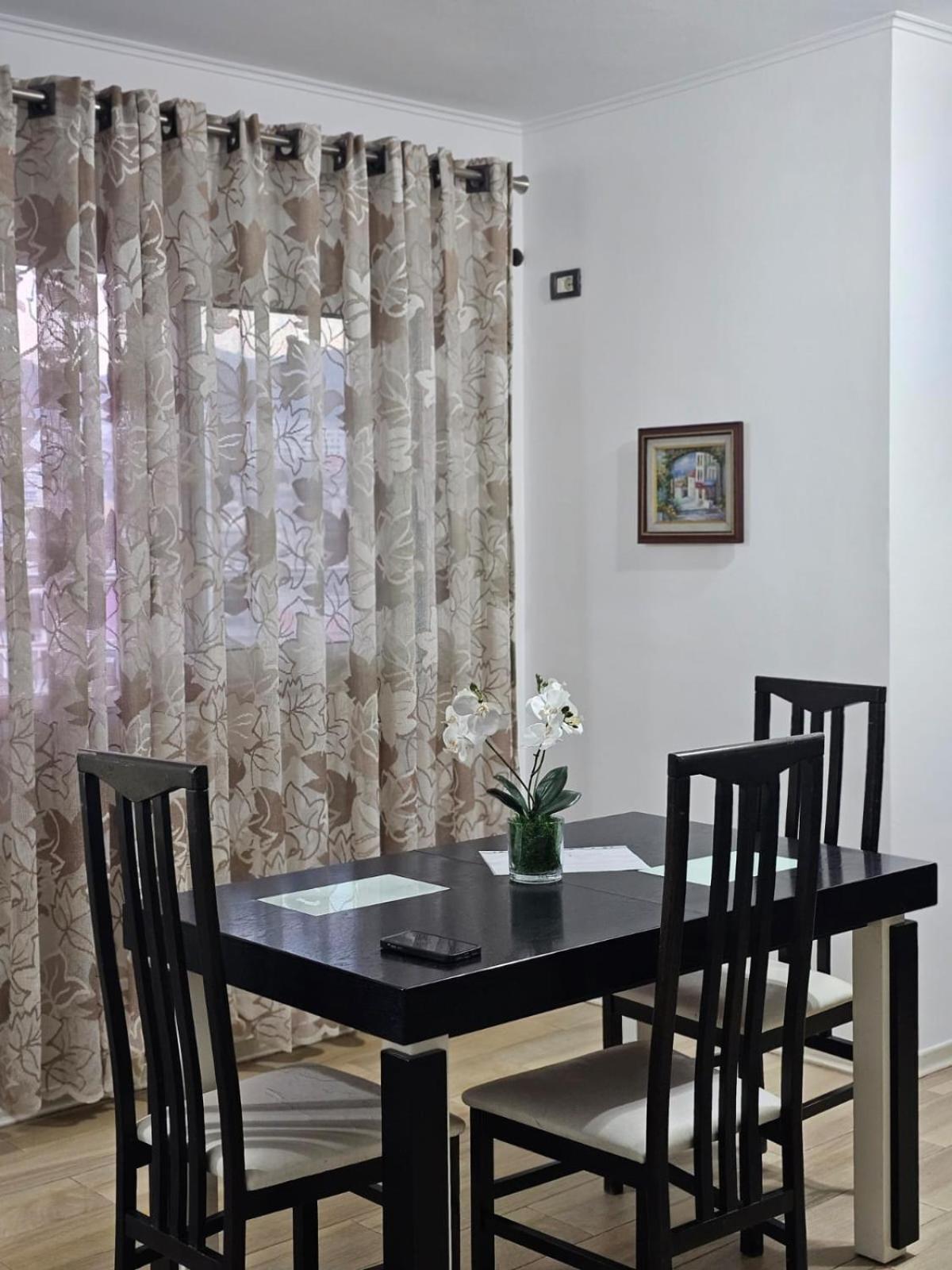 Main Apartment ティラナ エクステリア 写真