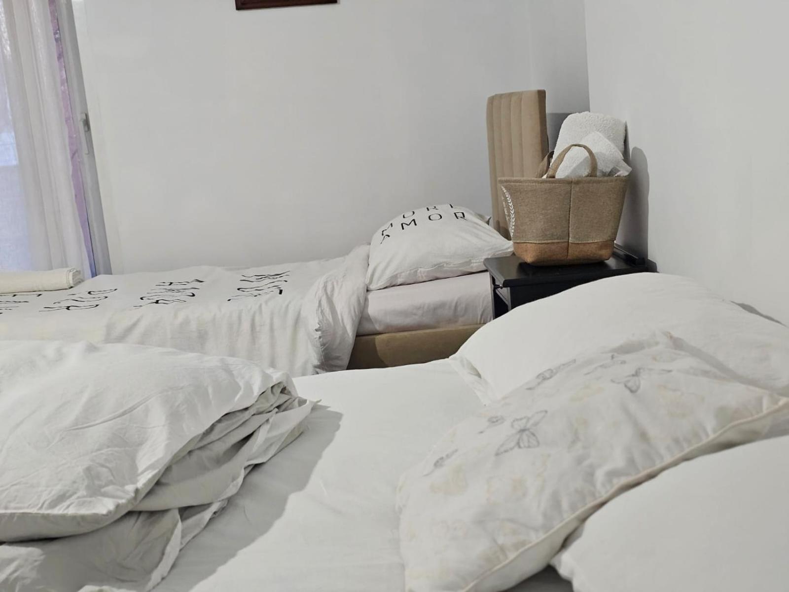 Main Apartment ティラナ エクステリア 写真